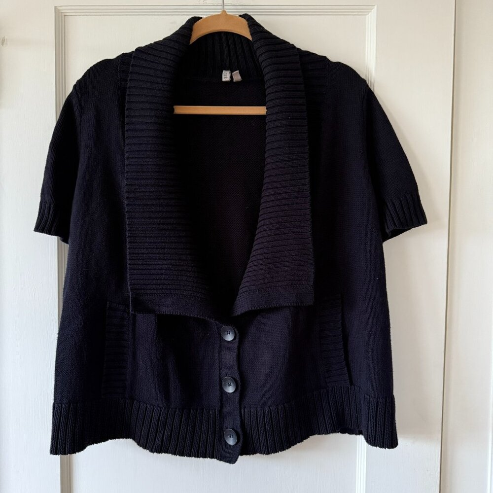 Caslon Black Sweater Vest